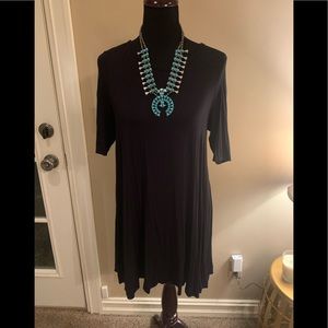 Free People black dress/ tunic